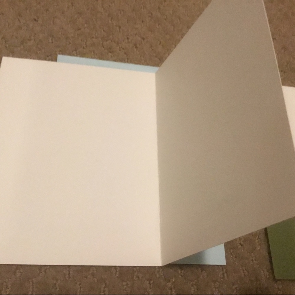 (2) Note cards - Picture 5 of 6